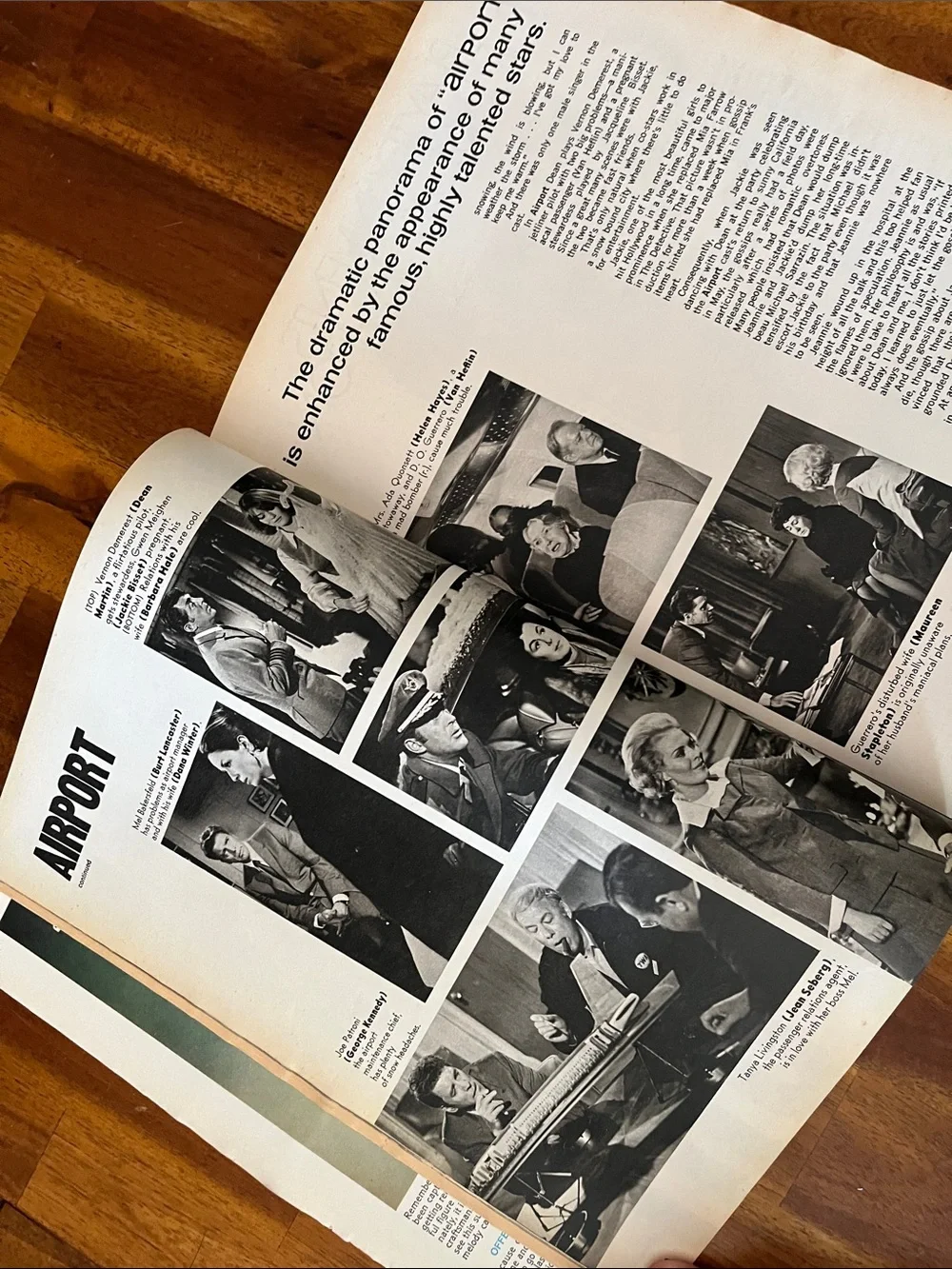 Oct 1969 SCREEN STORIES Dean Martin Johnny Cash Judy Garland+ 60s Movies & Ads